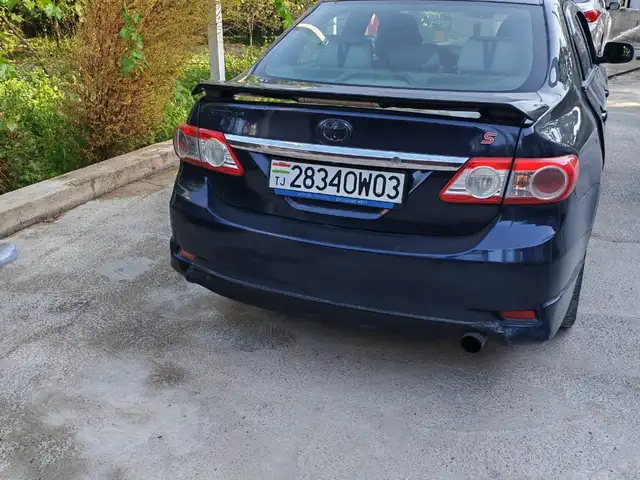 Toyota Corona