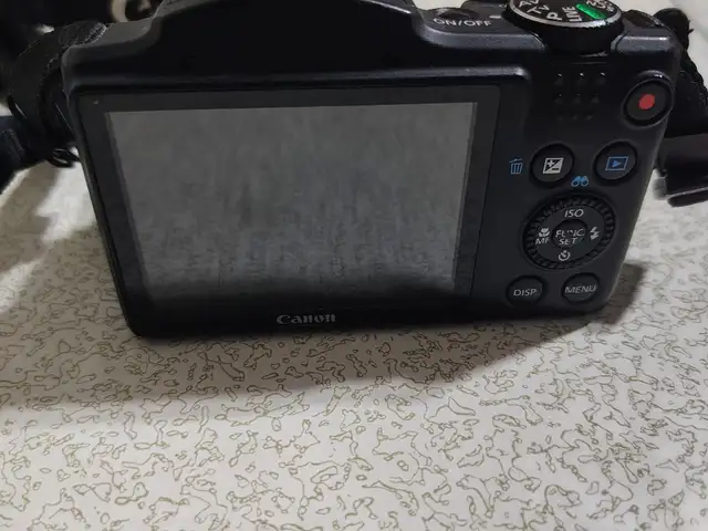 Фотоаппарат Canon, Душанбе