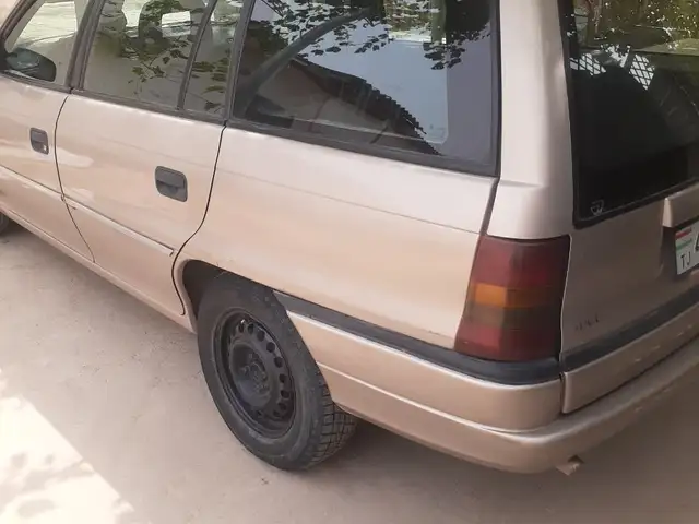 Opel Astra F