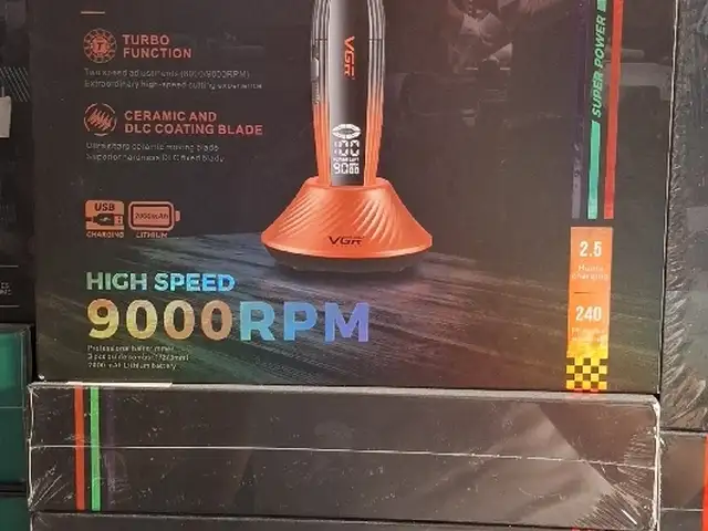 Машинка VGR889T для волос, Душанбе