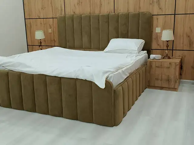 Крават двухспални, Душанбе