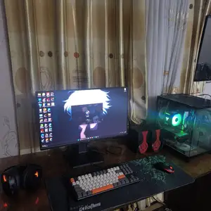 Игровой компьютер, Данғара