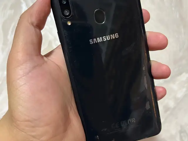 Samsung Galaxy A20s, Душанбе