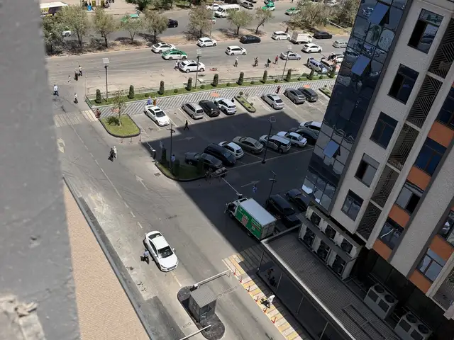 4-комн. квартира, 9 этаж, 144 м², фирдавси, Душанбе - 15