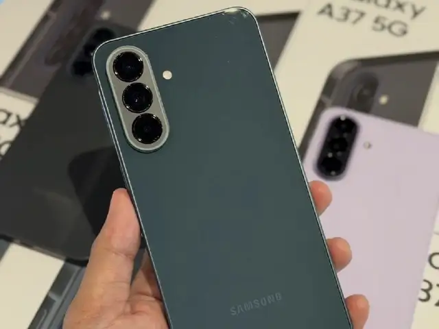 Samsung Galaxy A37 5G 8/256Gb white, Душанбе