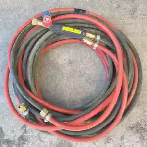 Шланг высокого давления, Душанбе