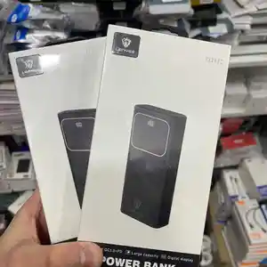 Повербанк Lenyes PX288D 20000mAh 22.5W+QC3.0+PD, Душанбе
