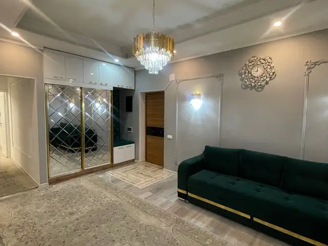 3-комн. квартира, 12 этаж, 84 м², Шохмансур, Душанбе