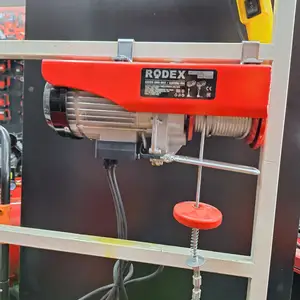 Электрический Тельфер Rodex, Душанбе