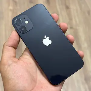 Apple iPhone 12 mini, 128 gb, Black, Душанбе