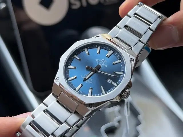 Часы Casio edifice efr-s108d-2, Душанбе