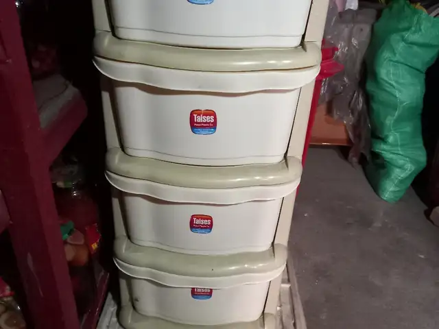 Ящик для хранения, Душанбе