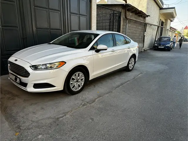 Ford Fusion
