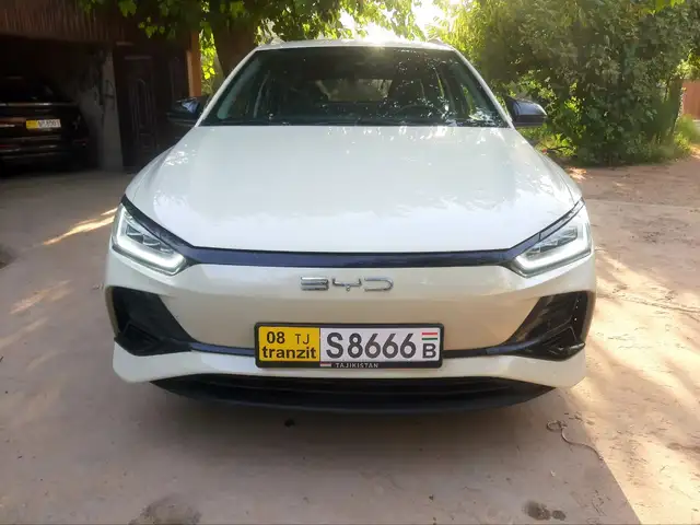 BYD B2