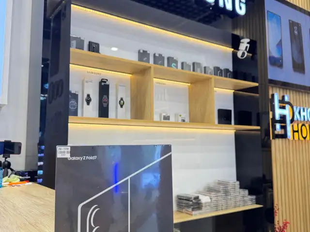 Samsung Galaxy Z Fold7 256GB, Душанбе