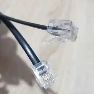 Кабель для домашнего телефона, Душанбе