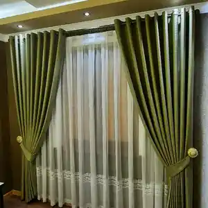 Шторы и жалюзи на заказ, Душанбе