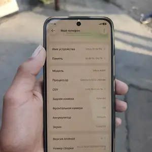 Infinix GT 30 Pro, 256gb, Душанбе
