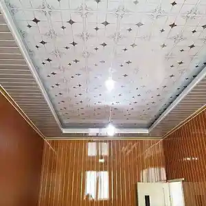 Пластиковые потолки, Душанбе