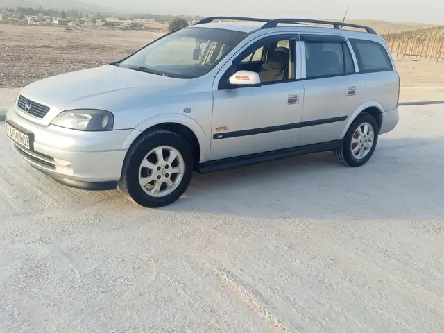 Opel Astra G