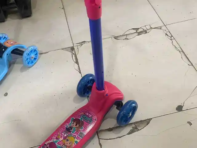 Самокат, Душанбе