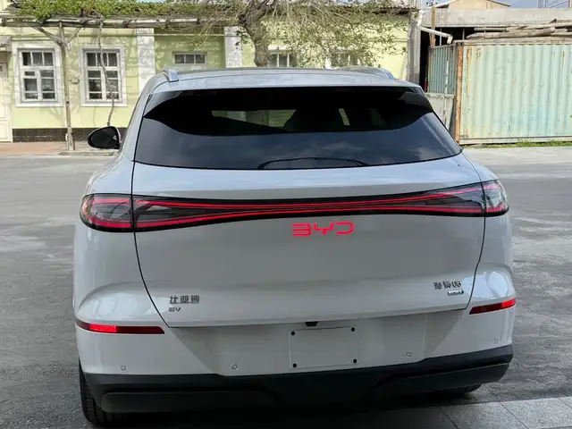 BYD Sea Lion 06, 2026, Худжанд - 4