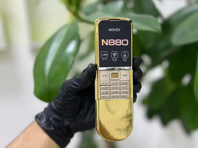 Novey N880 USB TYP-C, Душанбе