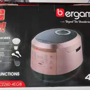 Мультиварка Bergamo 2260, Душанбе