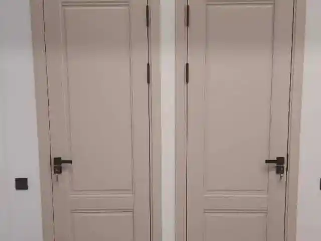 Дверь, Душанбе