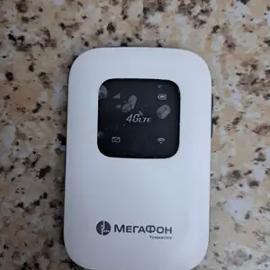 Wi-Fi роутер Мегафон, Душанбе