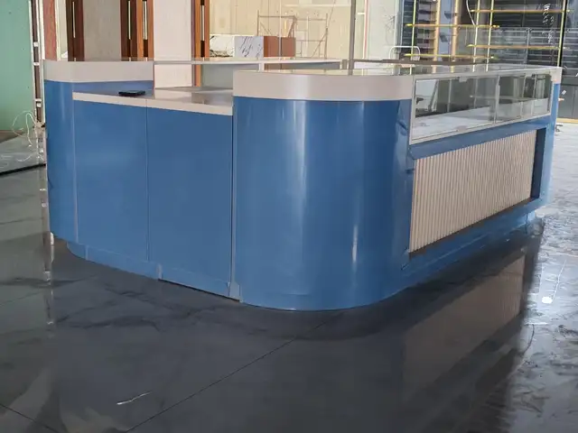 Торговый островок, 6м², Централ Молл Душанбе, Душанбе