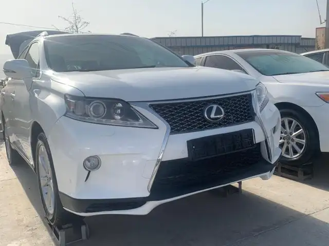 Lexus RX series