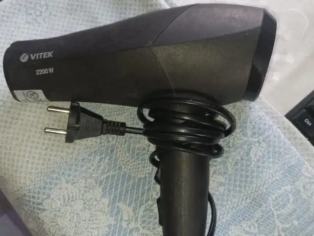 Фен для волос Vitek, Душанбе