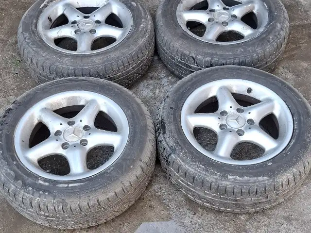 Шины и диски R15, Душанбе