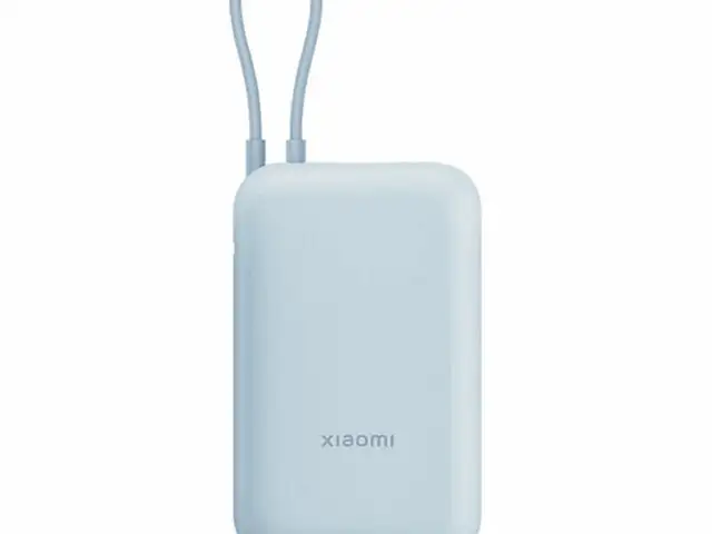 Внешний аккумулятор Xiaomi Mi Power Bank 10000mAh 22.5W P15ZM, Душанбе
