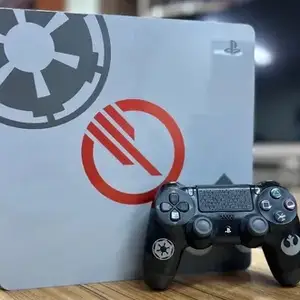 Игровая приставка Sony PlayStation 4 SLIM 1TB, Душанбе