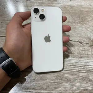 Apple iPhone 13, 128 gb, Starlight, Душанбе