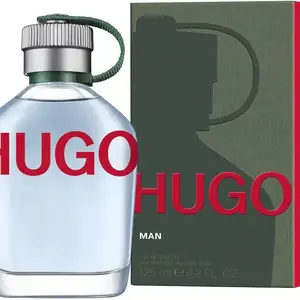 Духи Hugo Man, Душанбе