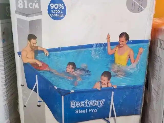 Бассейн, Душанбе