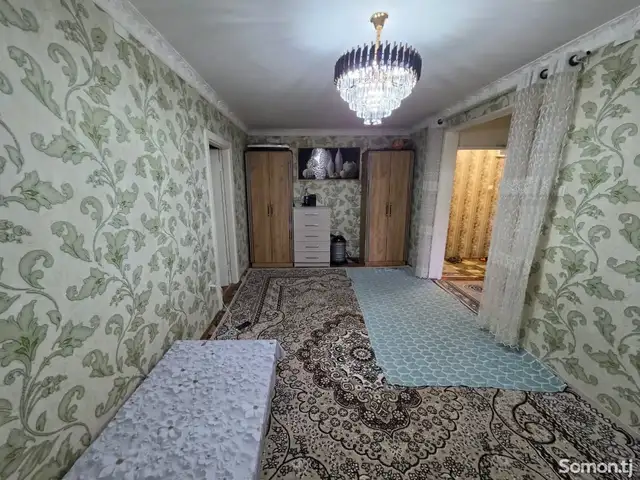 2-комн. квартира, 2 этаж, 48 м², 33мкр, Худжанд