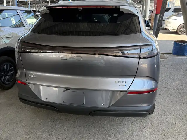 BYD Sea Lion 06, 2026, Хуҷанд - 2