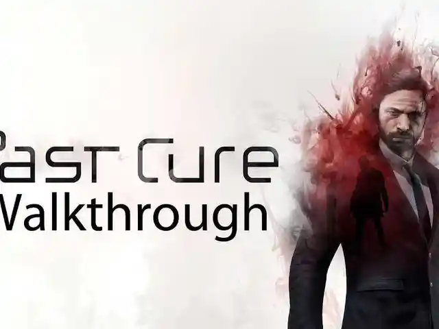 Игра Past cure для PS-4 / 6.72 / 9.00 / 11.00 / 11.52 / 13.00 /, Душанбе