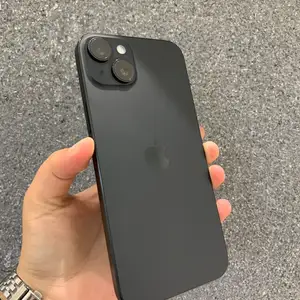 Apple iPhone 15, 256 gb, Black, Душанбе