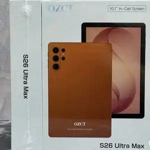 Планшет OZCT S26 ultra 2sim 16/512gb, Душанбе