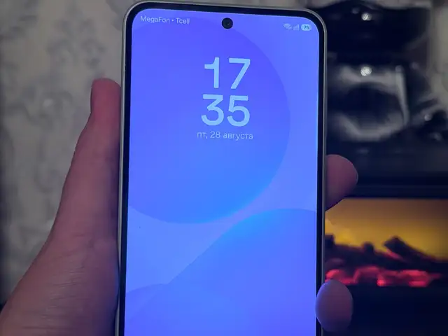Samsung Galaxy A36 5G, Душанбе