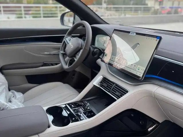 BYD Song Plus, 2025, Душанбе - 7