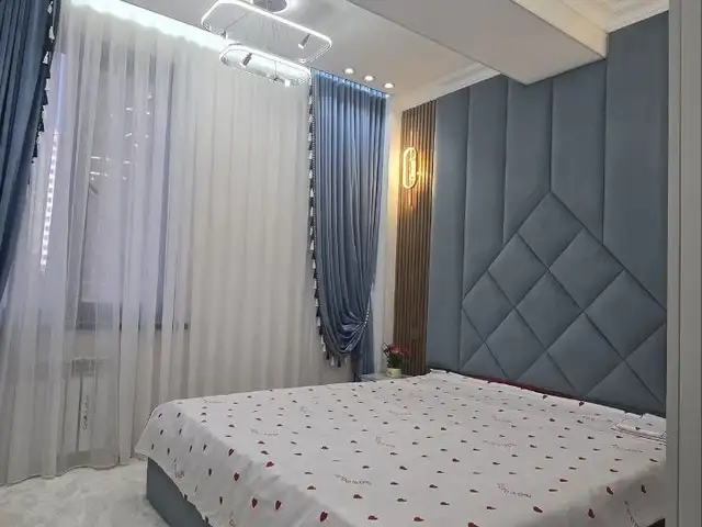 3-комн. квартира, 2 этаж, 70 м², Фирдавси, Душанбе
