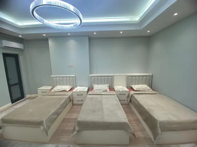 4-комн. квартира, 4 этаж, 225 м², 20мкр, Хуҷанд - 13