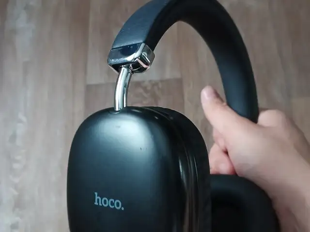 Беспроводные наушники hoco, Душанбе