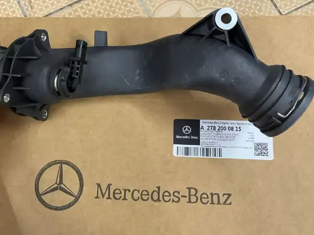 Термостат Mercedes M278, Душанбе